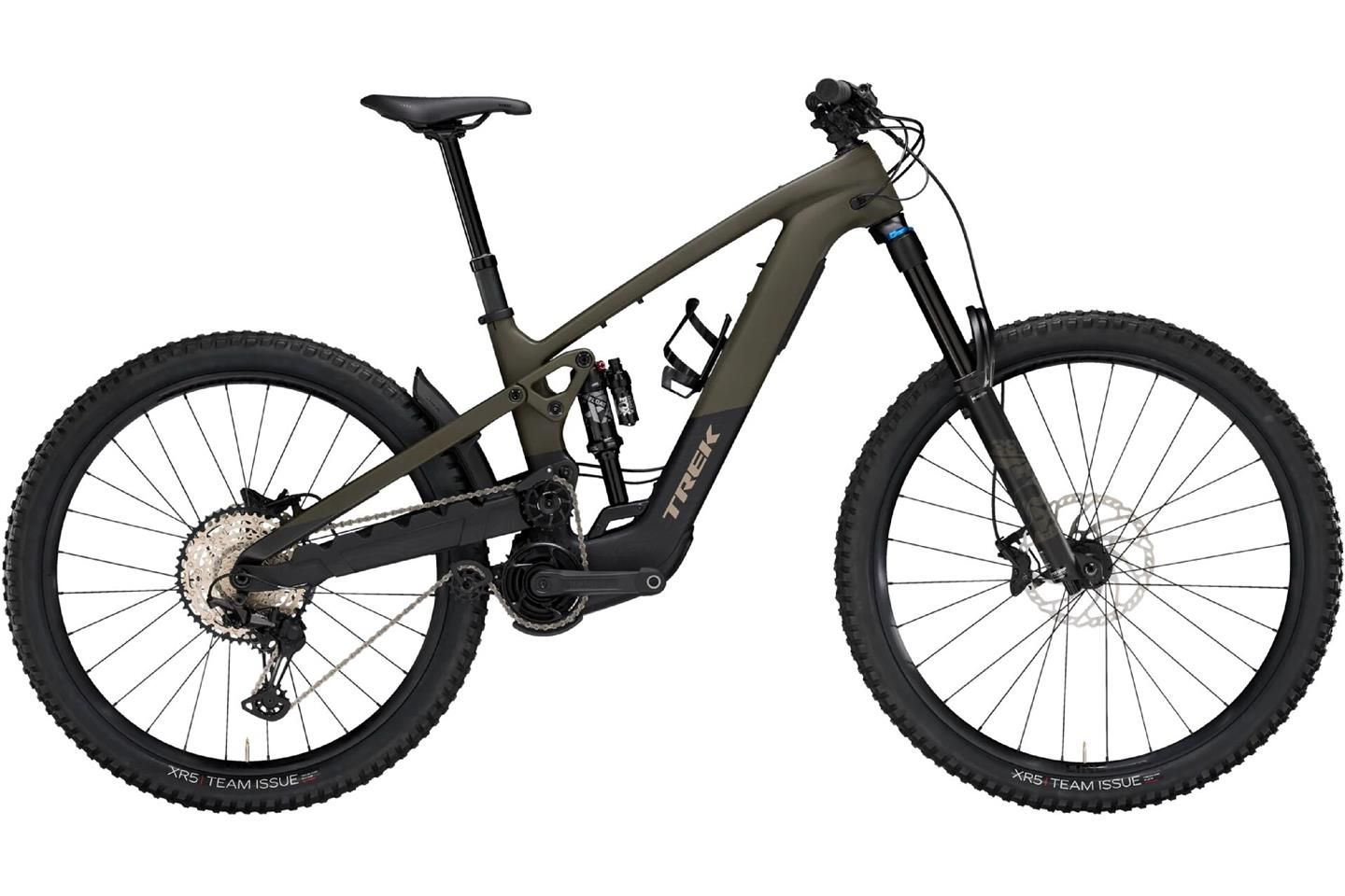 Trek Slash+ SLX/XT Olive Drab