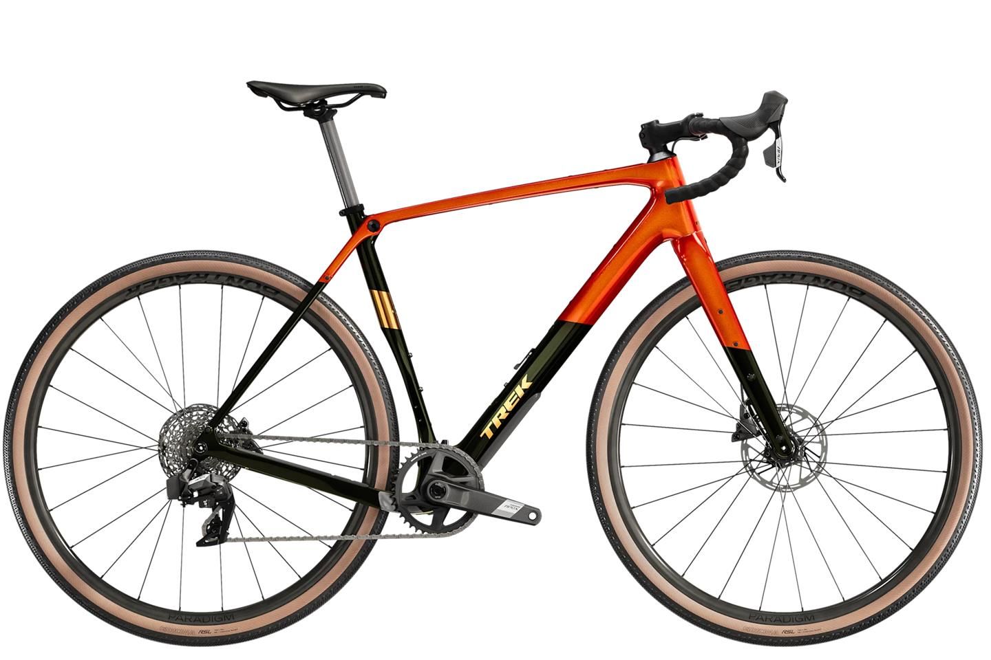 Trek Checkpoint SL 5 AXS Gen 3 Lava Black Olive