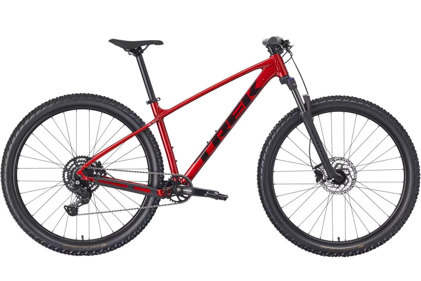 Trek Marlin 5 Gen 3 Fury Red