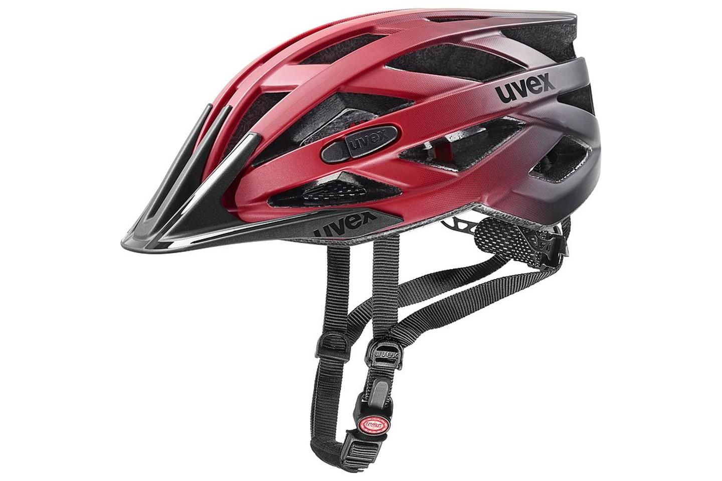Uvex best sale ivo helmet