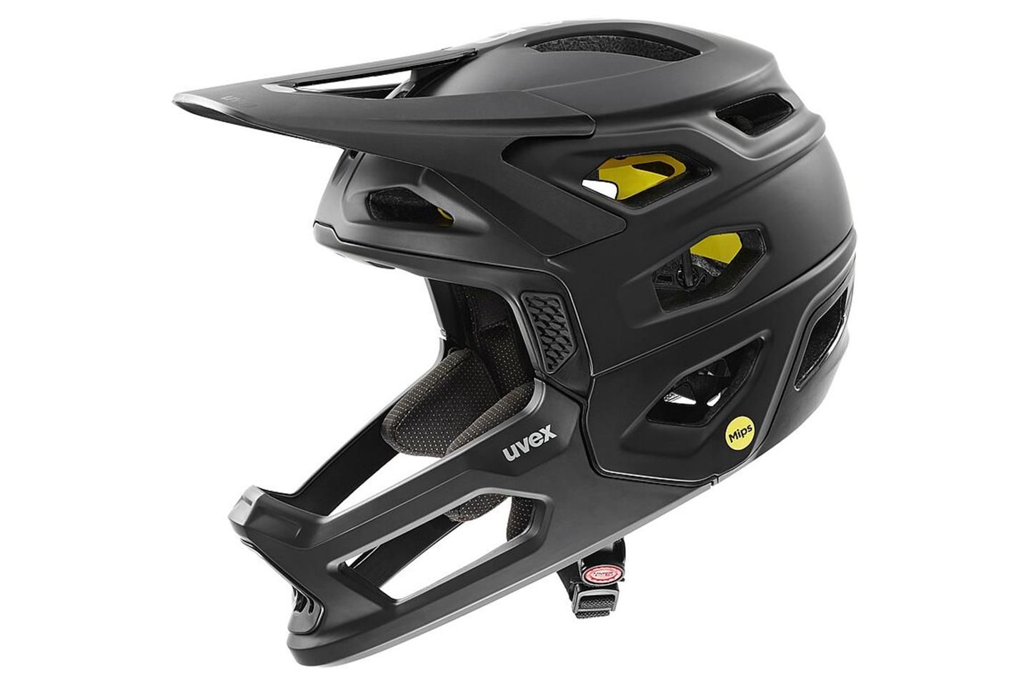Uvex full face mtb helmet online