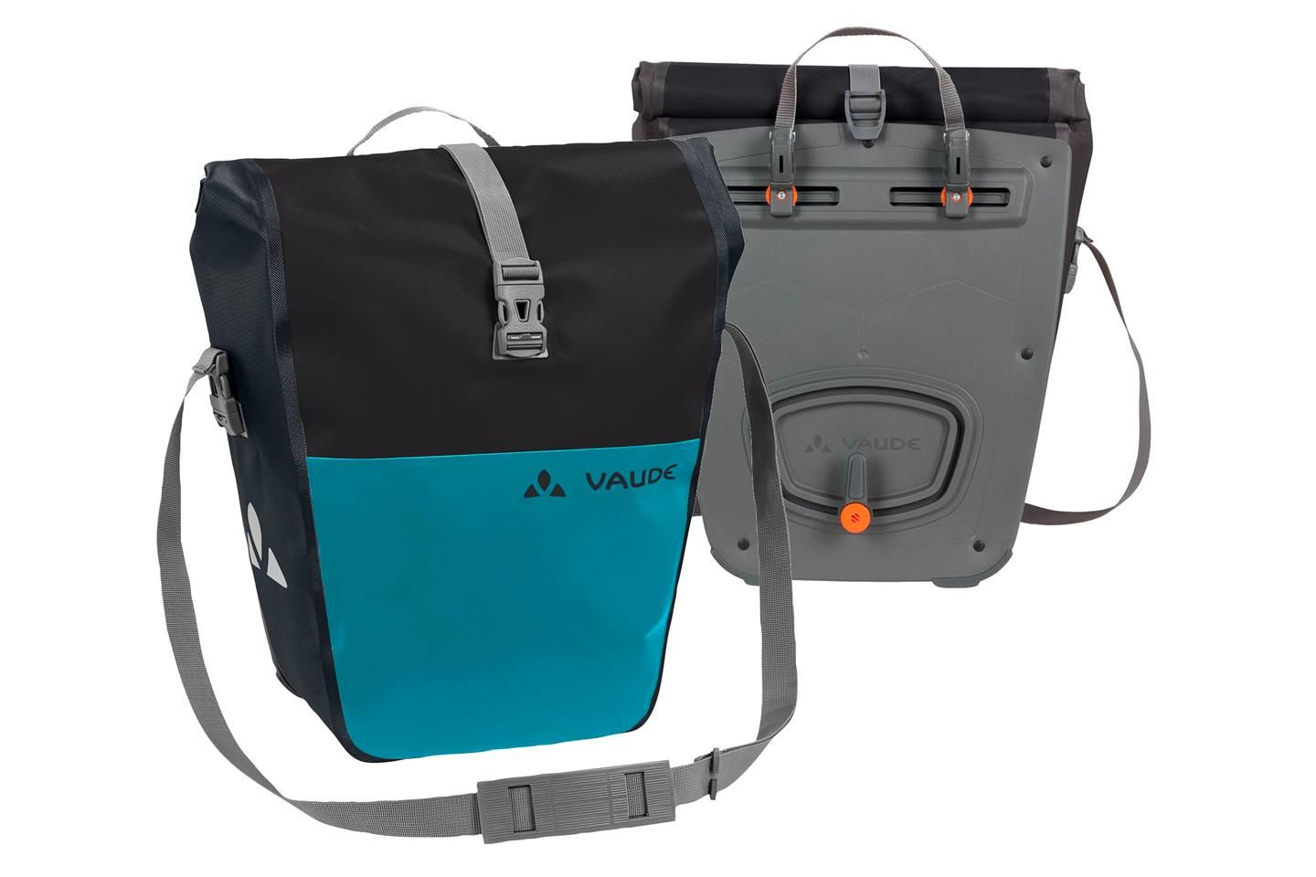 Vaude Aqua Back Color black/alpine lake - RABE Bike Online Store