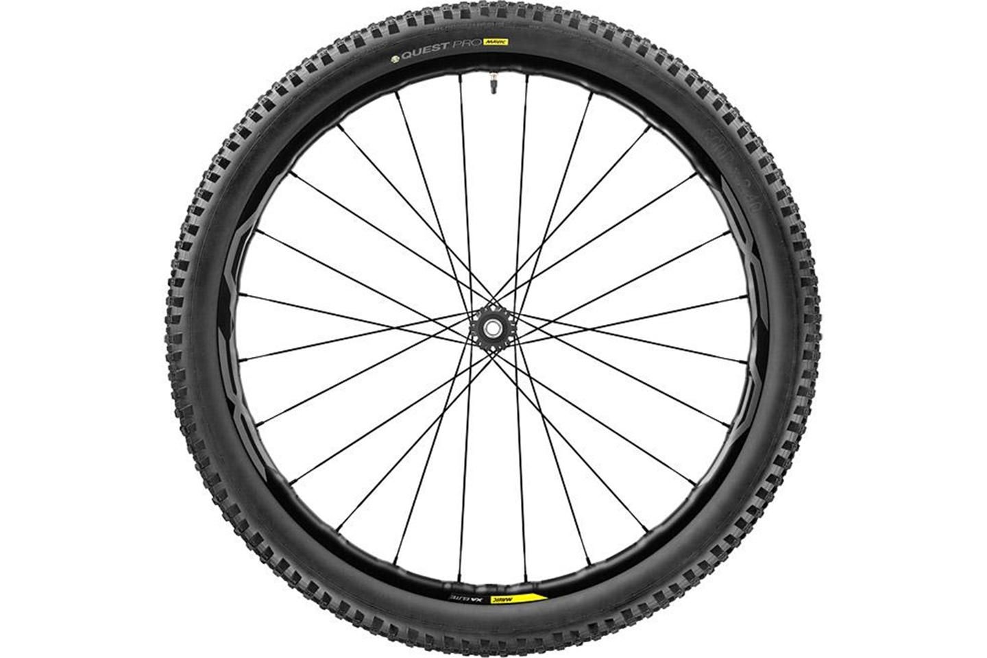 Mavic xa pro carbon 29 top