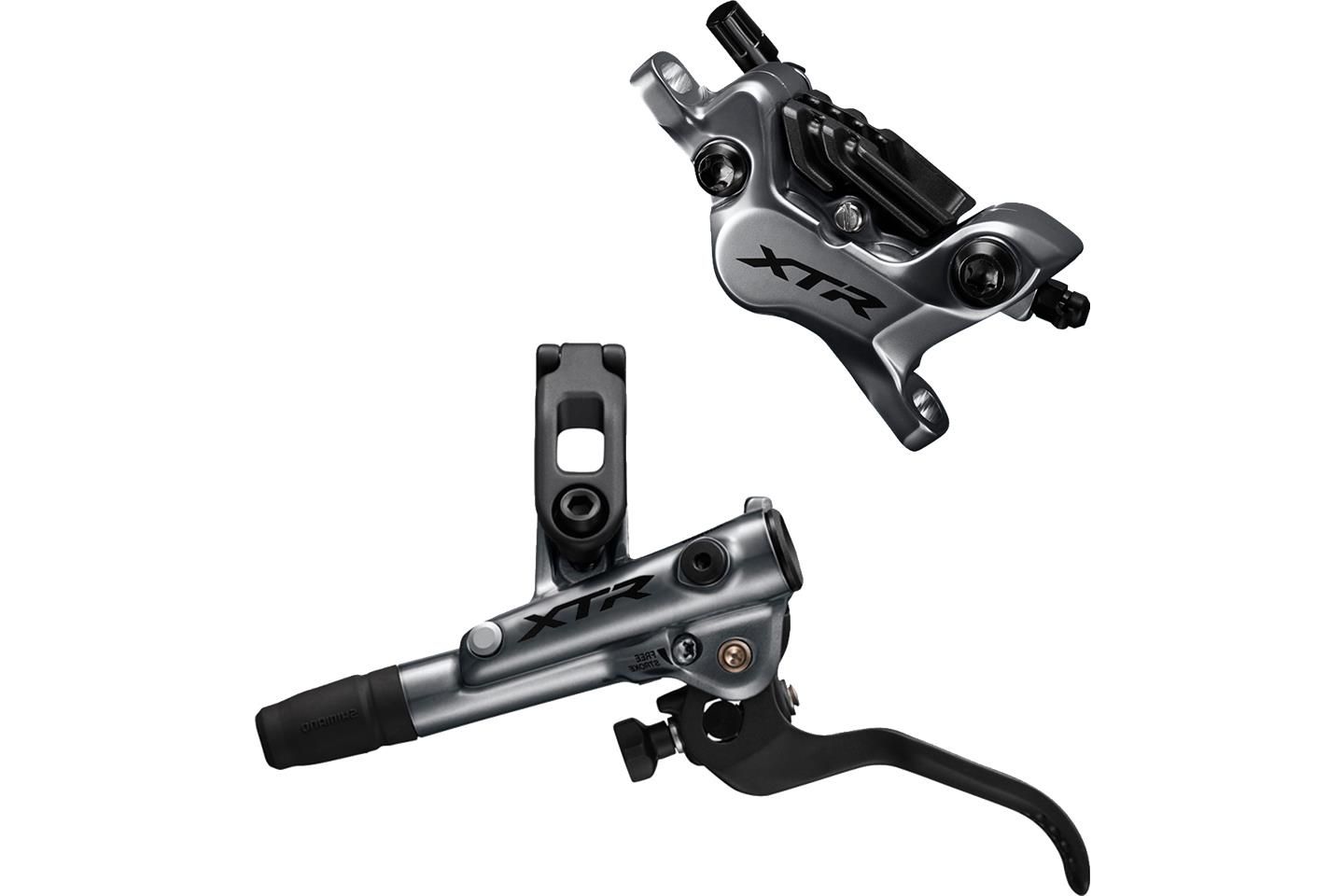 shimano xtr trail 4 piston