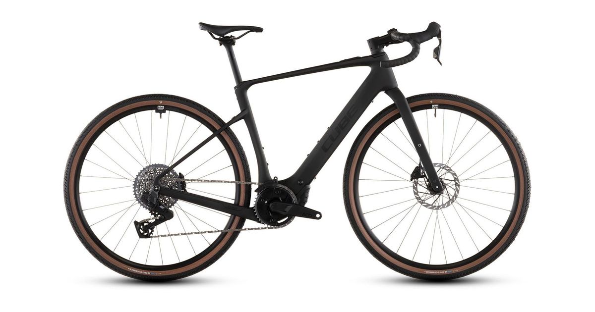 Cube Gravel Cube Nuroad Exc 2021 CUBE Nuroad Hybrid C:62 EXC 400X