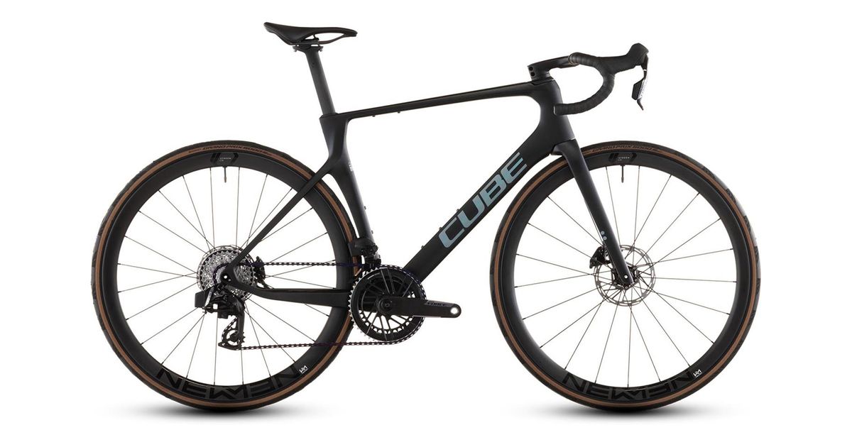 CUBE Agree C:62 SLX nightshift´n´prism