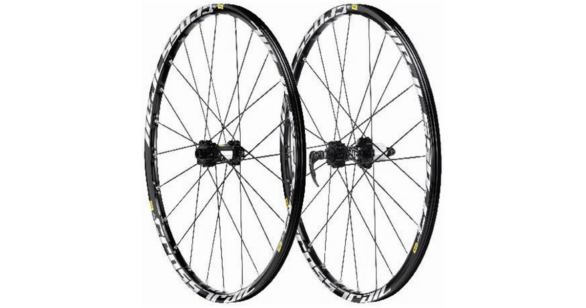 Mavic crosstrail disc 26 sales