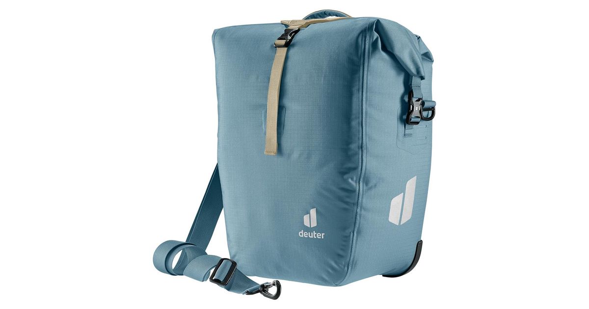Deuter - ドイター サイクルバッグ ウェイブリッジ 25+5 ファーン D323022-2028 H43×W34×D22cm deuter Weybridge R2502-257 Deuter - 訳あり ドイター サイクルバッグ ウェイブリッジ 25+5