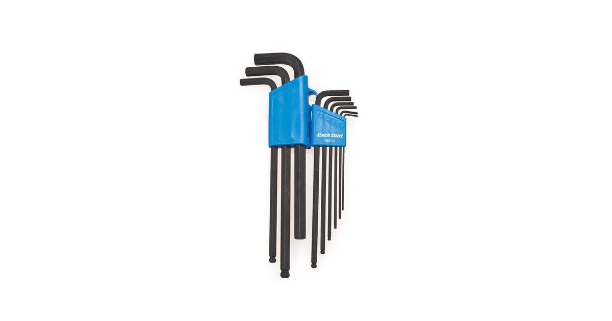Park Tool vouwgereedschap Tws-2 Torx sleutelset, 4000859