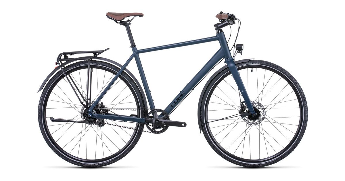 Cube travel alfine 11 best sale