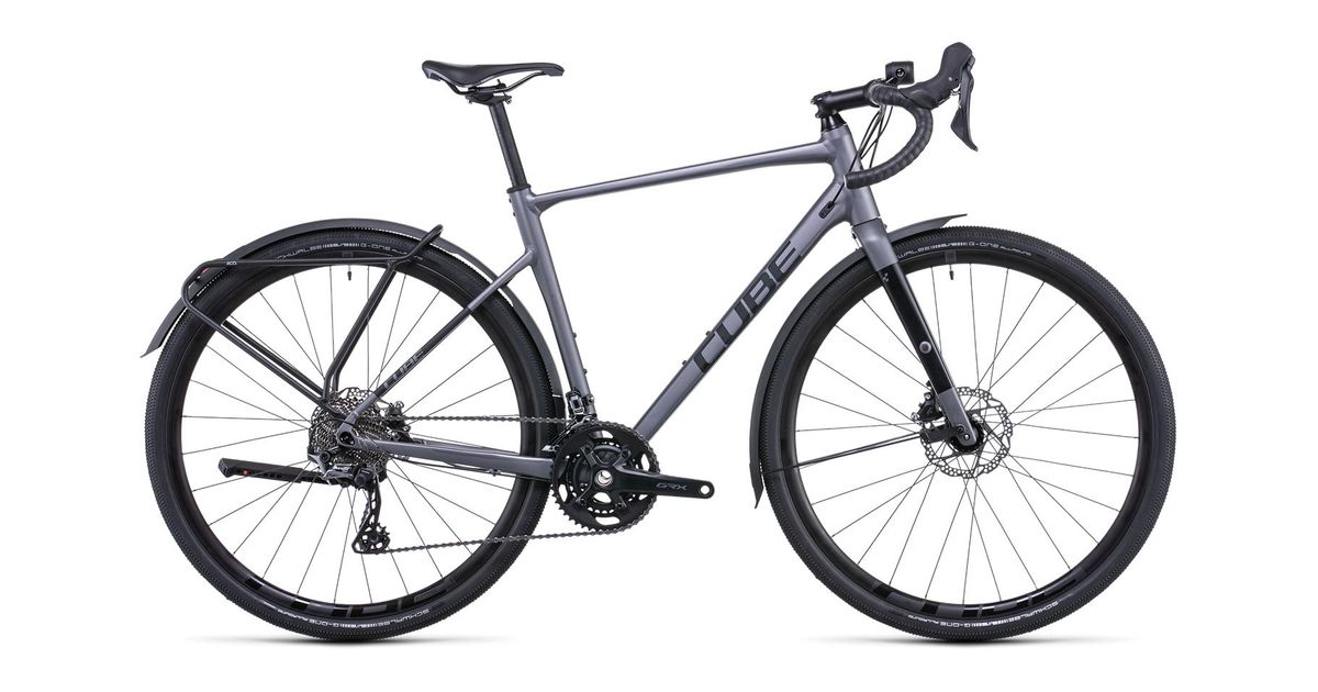 Gravel bike 2021 cube sales