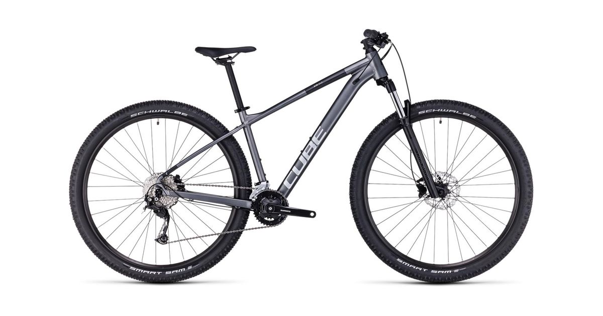 Trek best sale cube bike