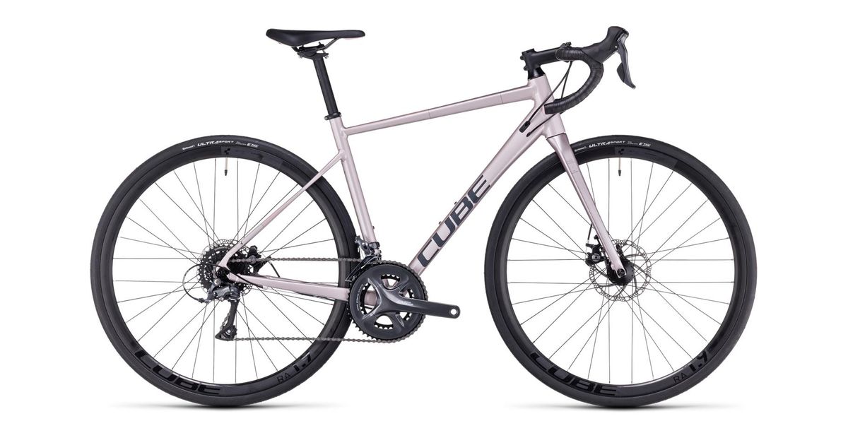 CUBE Axial WS greyrose'n'blush