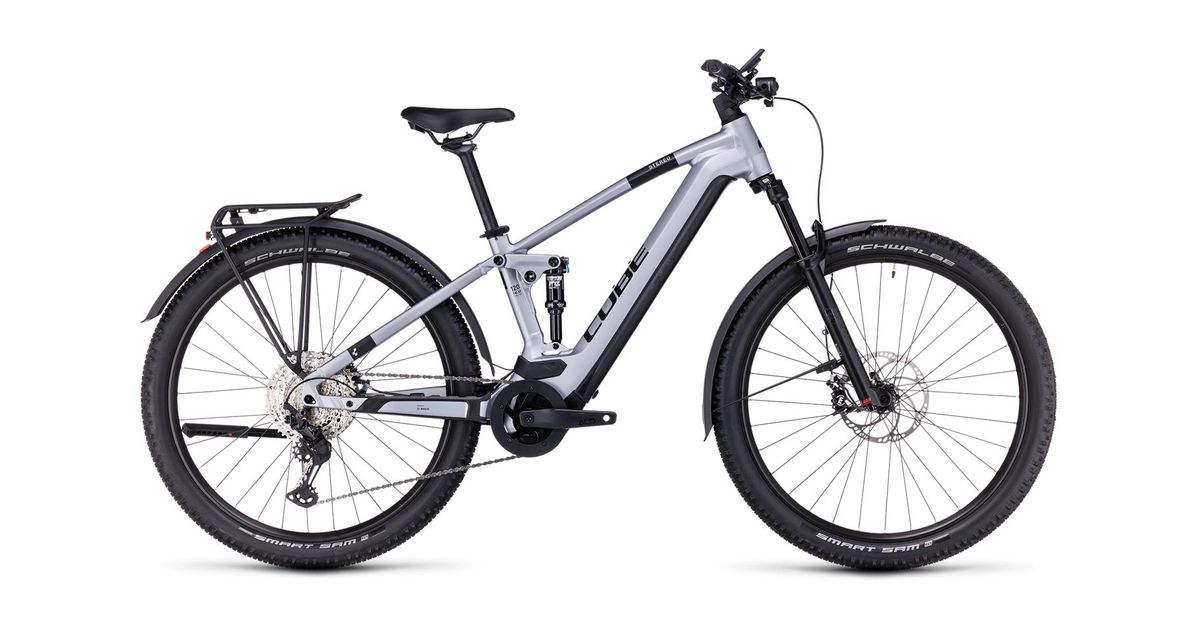 Cube stereo 120 race 2024 625