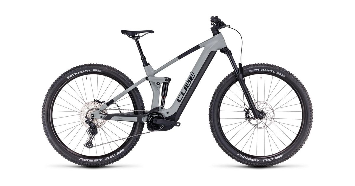 E bike hot sale cube stereo