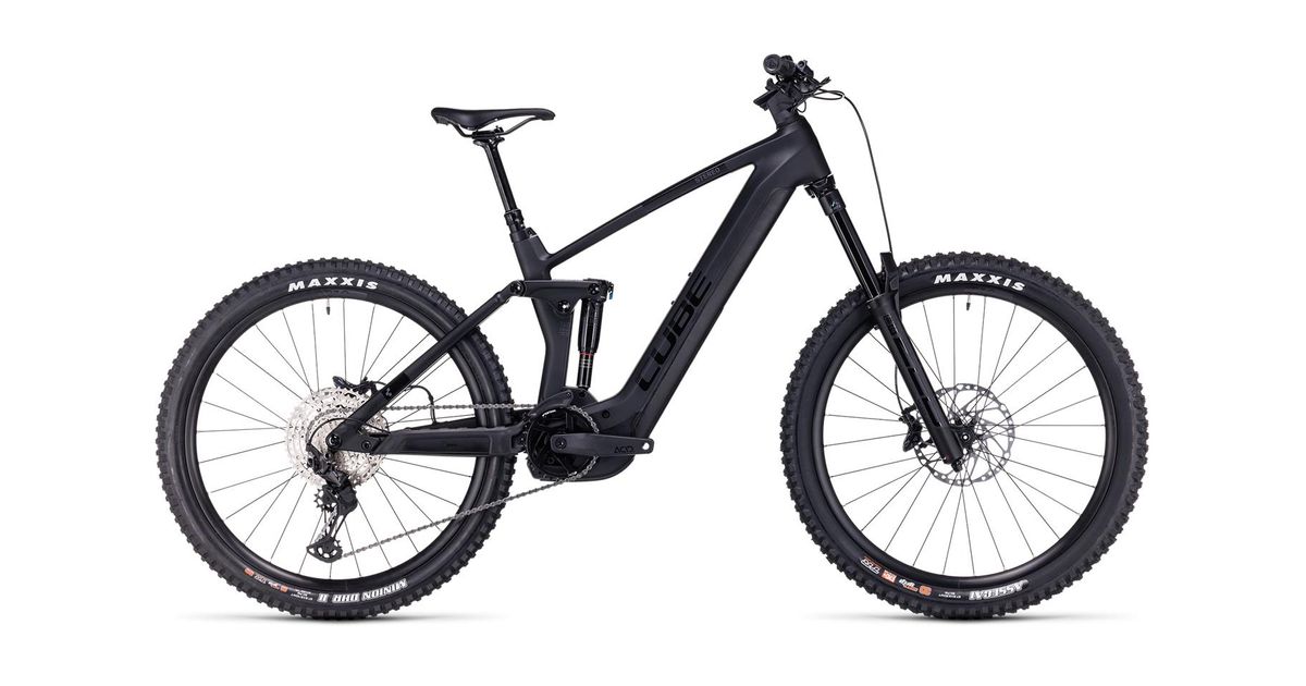 Stereo hybrid 160 top hpc race 625 27.5