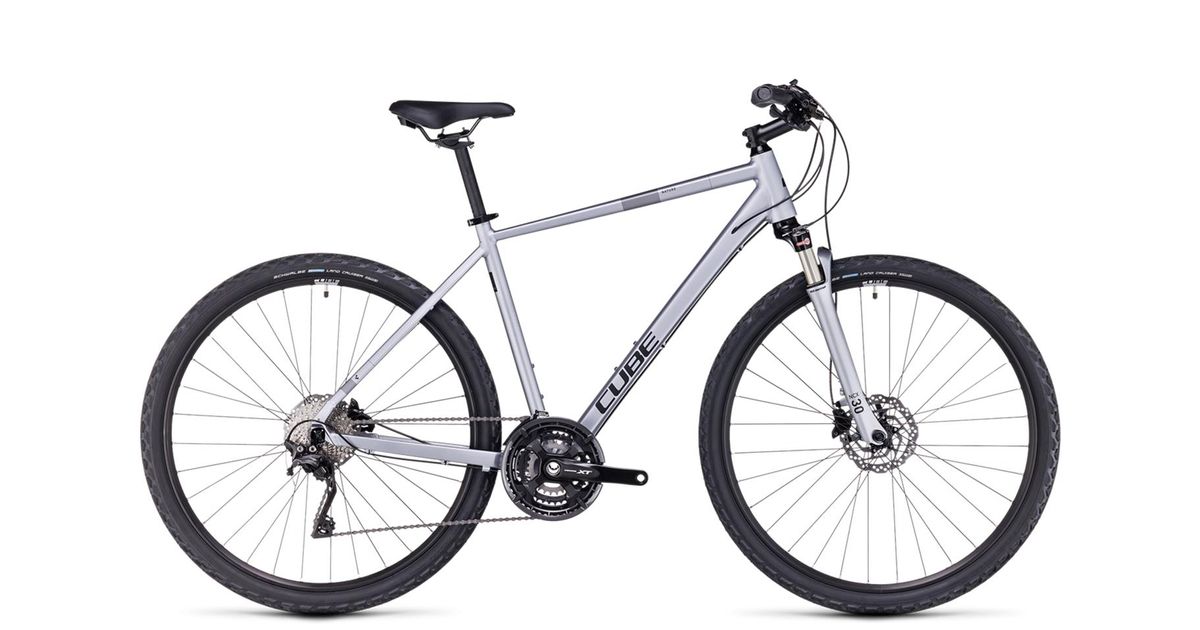 Cube shop nature bike