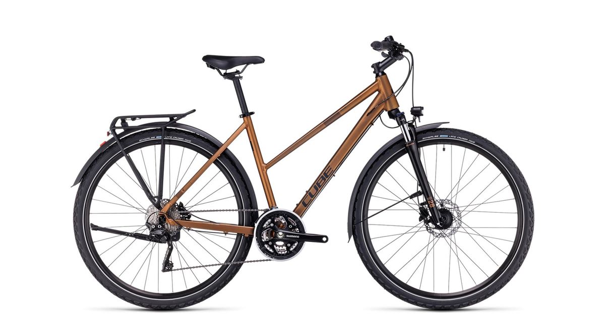 Cube nature online pro urban bike