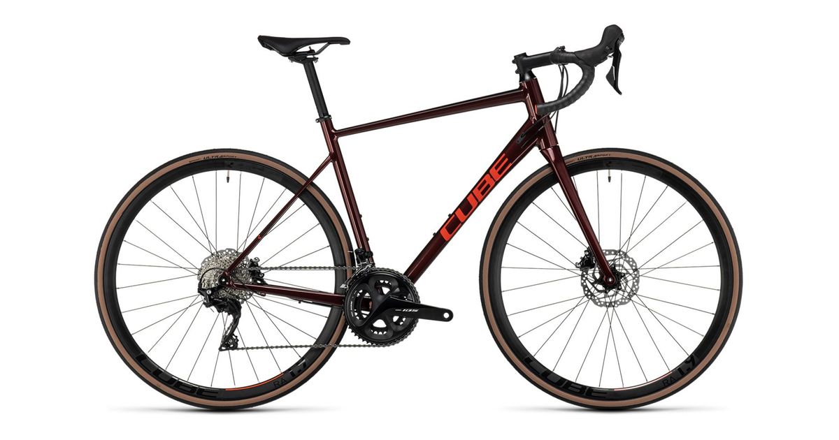 Cube attain hot sale max tyre size