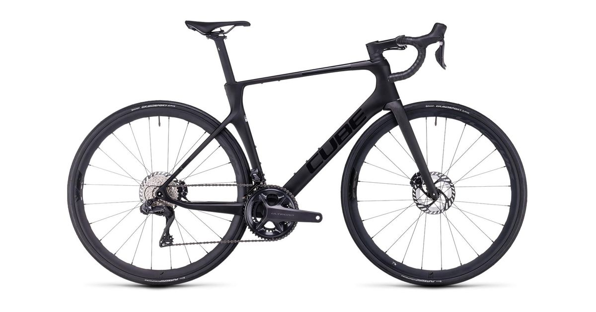 CUBE Agree C62 Race carbon