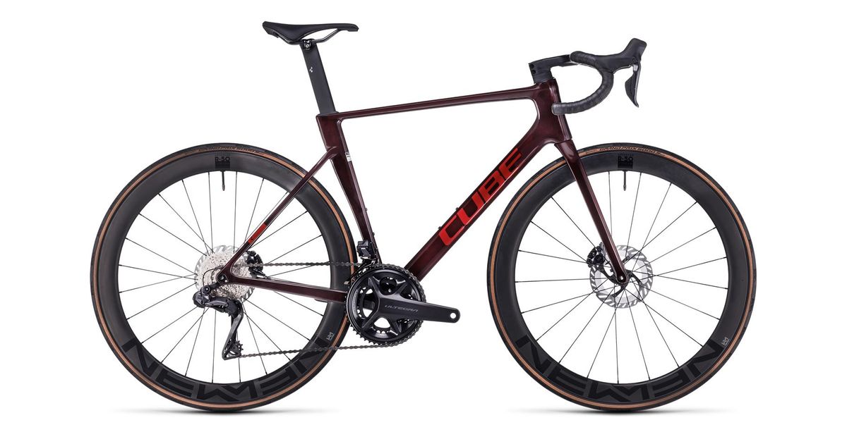 Cube aero bike discount