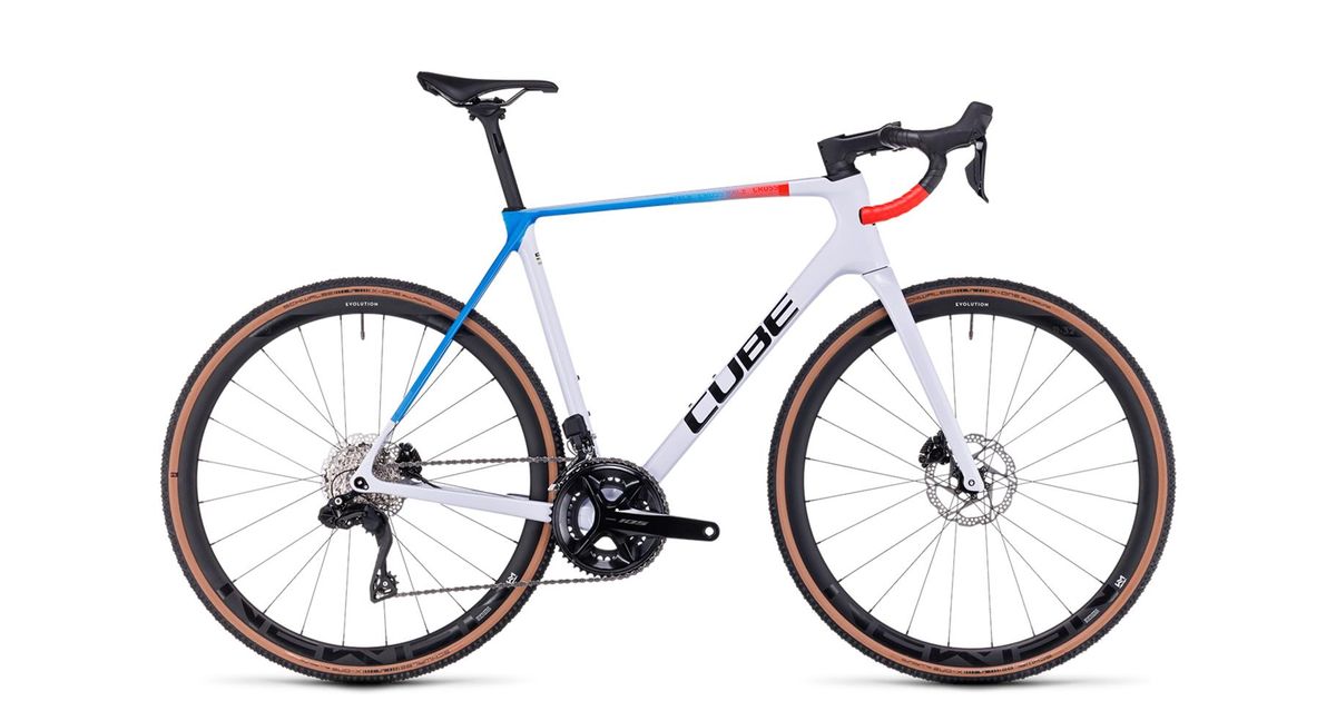 Cube cross race team edition outlet