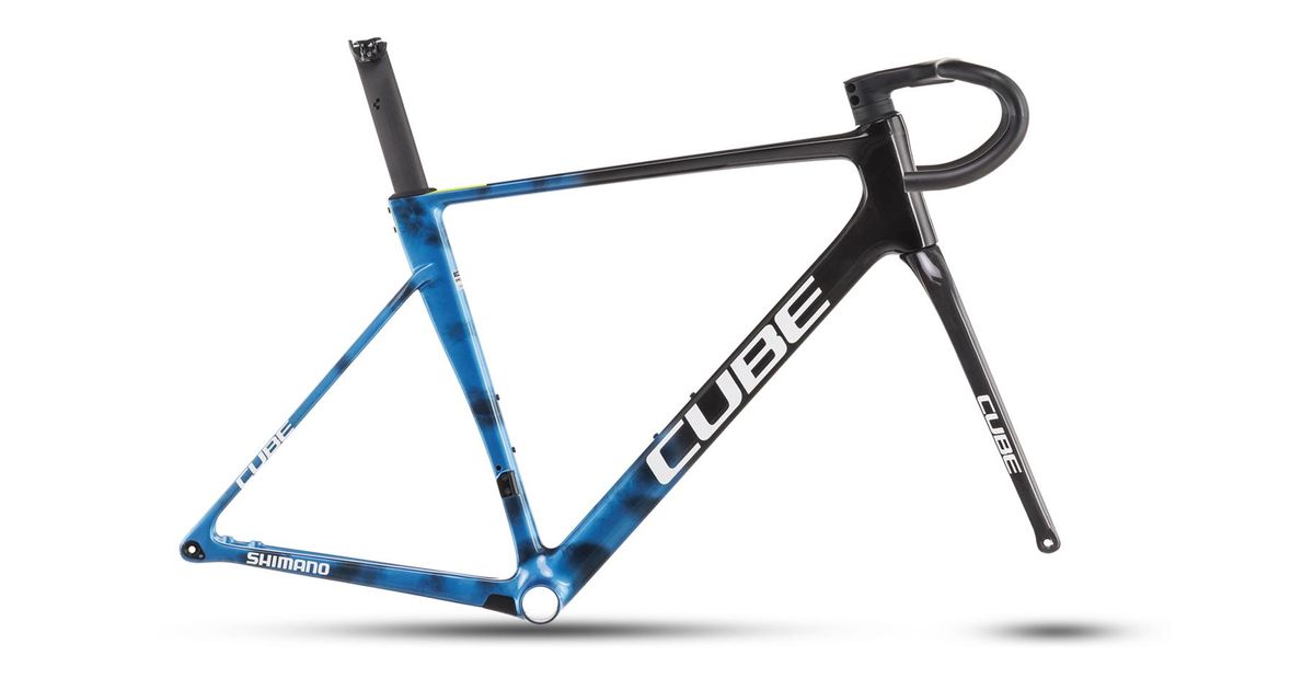 傷あり特価　CUBE LITENING C62 58サイズ　フレームセット pXfWqD9sNpVYeZfk0COJRaWw06cJCR