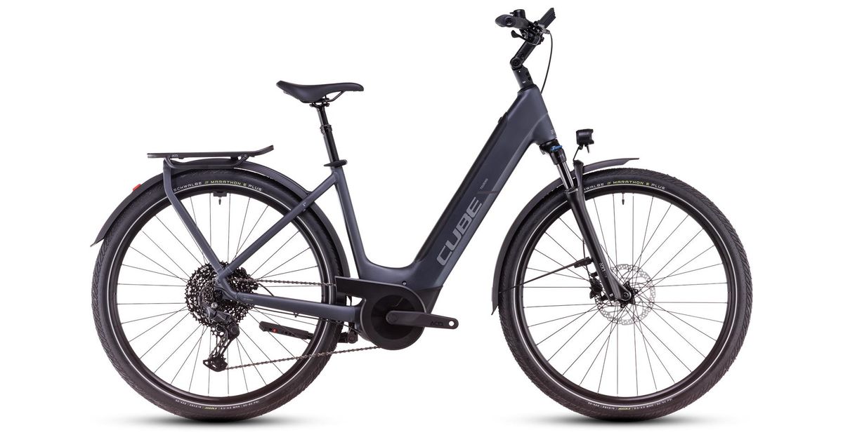 Cube e bike accessories sales
