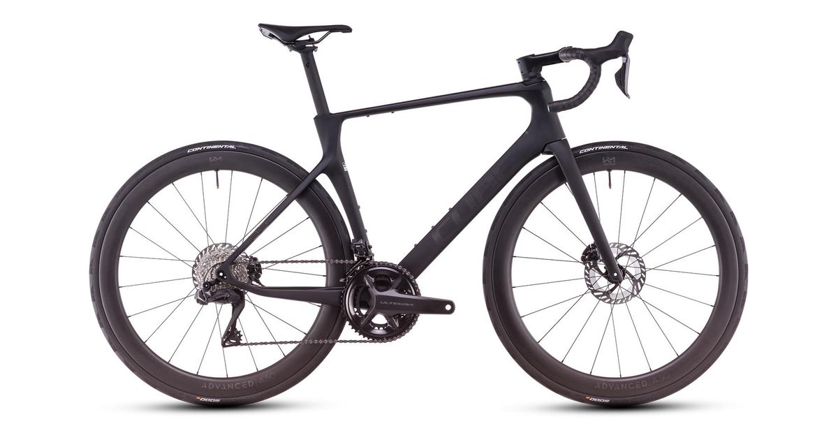 CUBE Agree C:62 Pro blackline