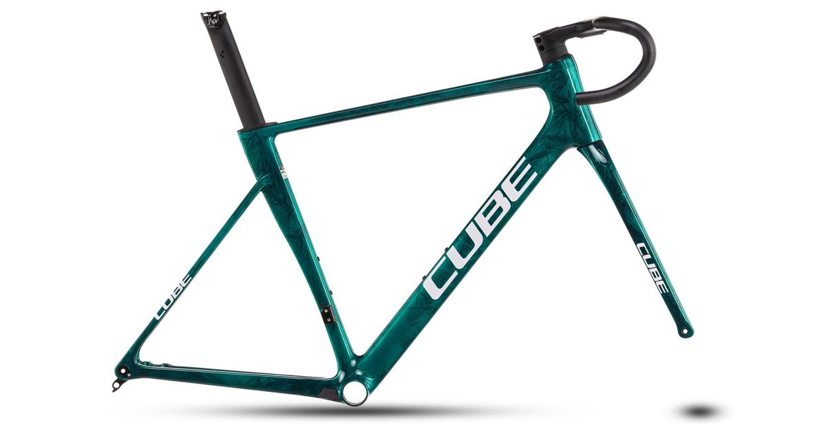 CUBE Litening AIR C:68X Frameset limited edition