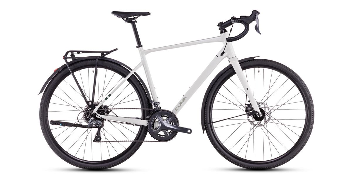 CUBE Nuroad ONE FE desertstone´n´green