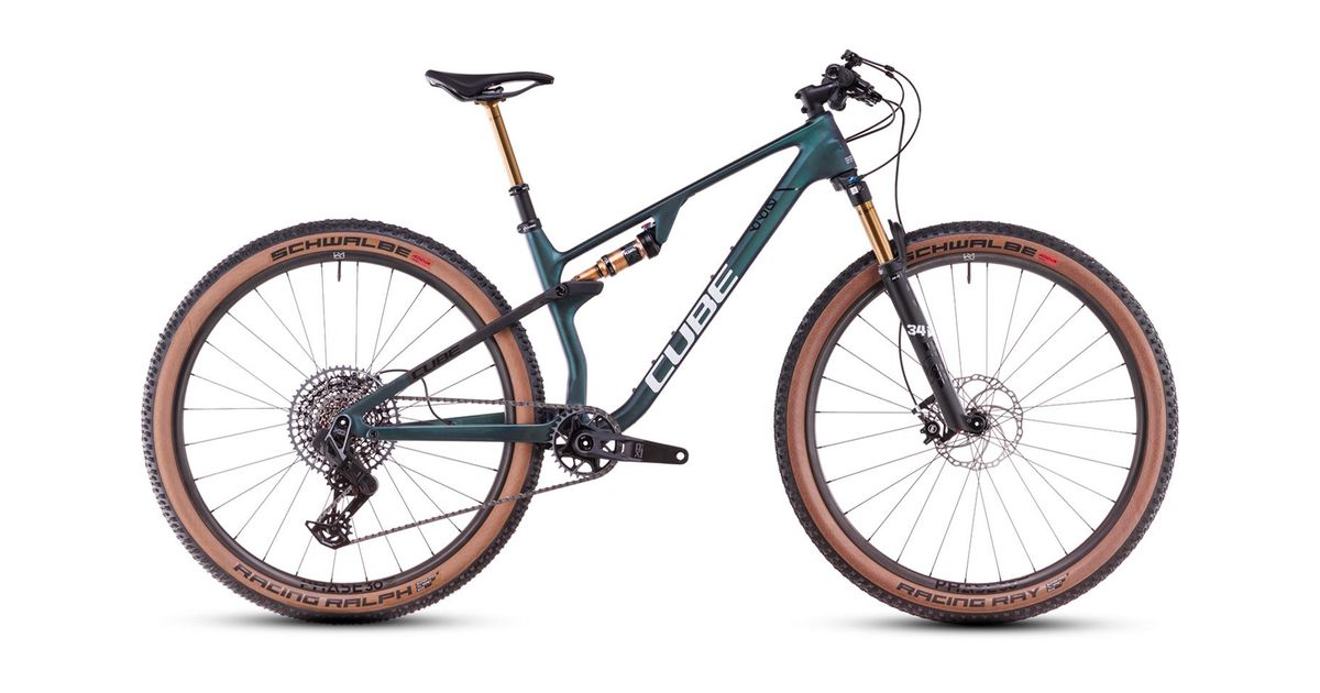 CUBE AMS ZERO99 C:68X SLX liquidgoblin´n´white