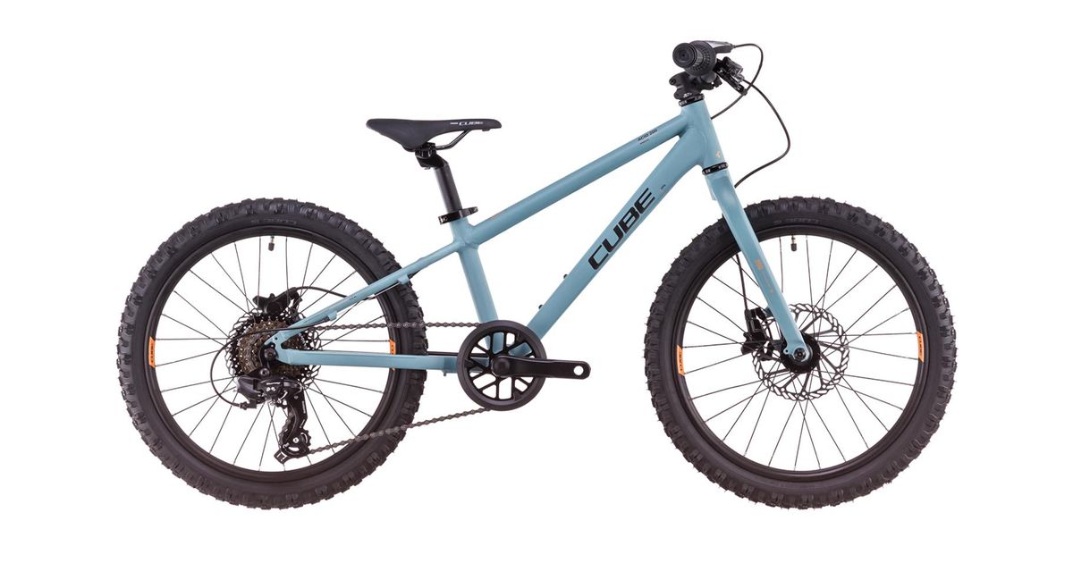 Cube 20 inch bike deals