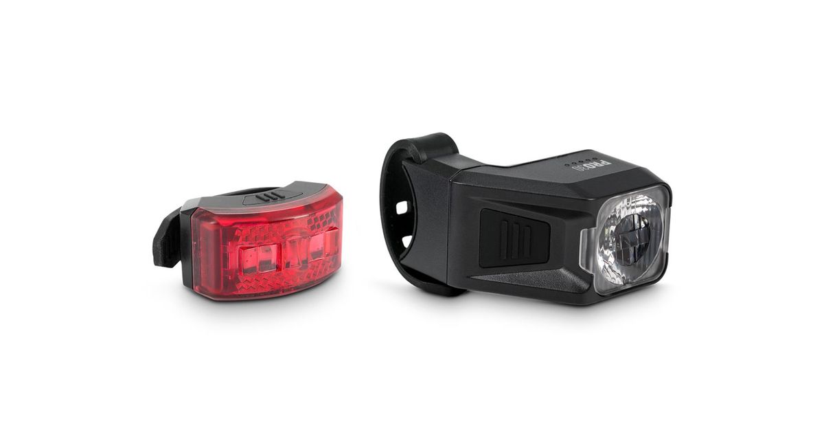 CUBE ACID Pro 30 Lighting set black