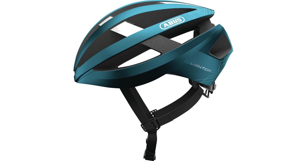 Abus Viantor steel blue RABE Bike Online Store