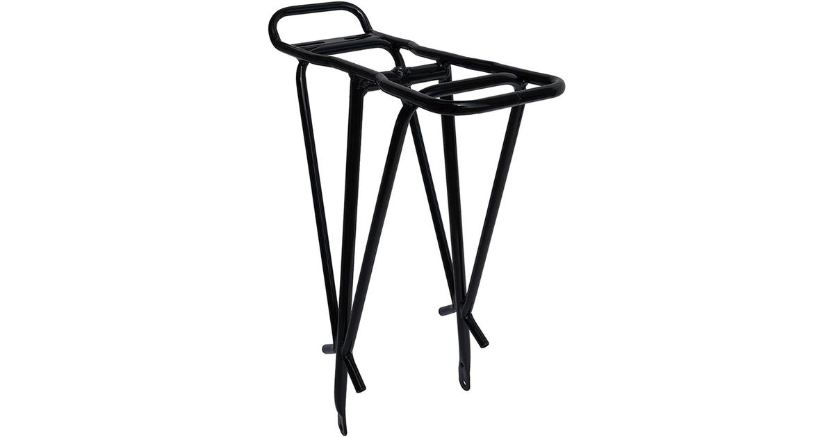 Burley Moose Rack black - RABE Bike