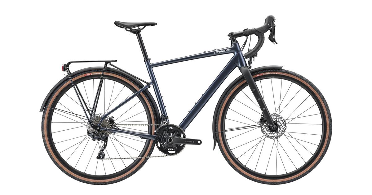 Cannondale Topstone EQ Tungsten Blue