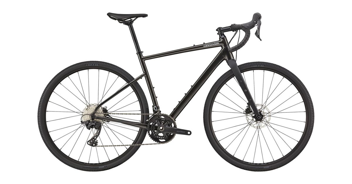 Cannondale Topstone 1 Obsidian 2025