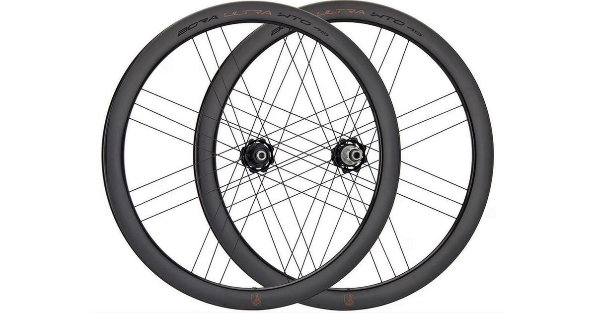 Campagnolo Bora Ultra WTO 45 DB C19 Campagnolo N3W™