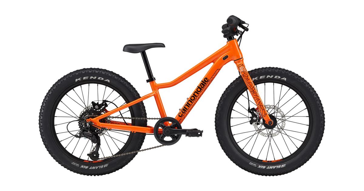 Cannondale trail 3 hotsell orange