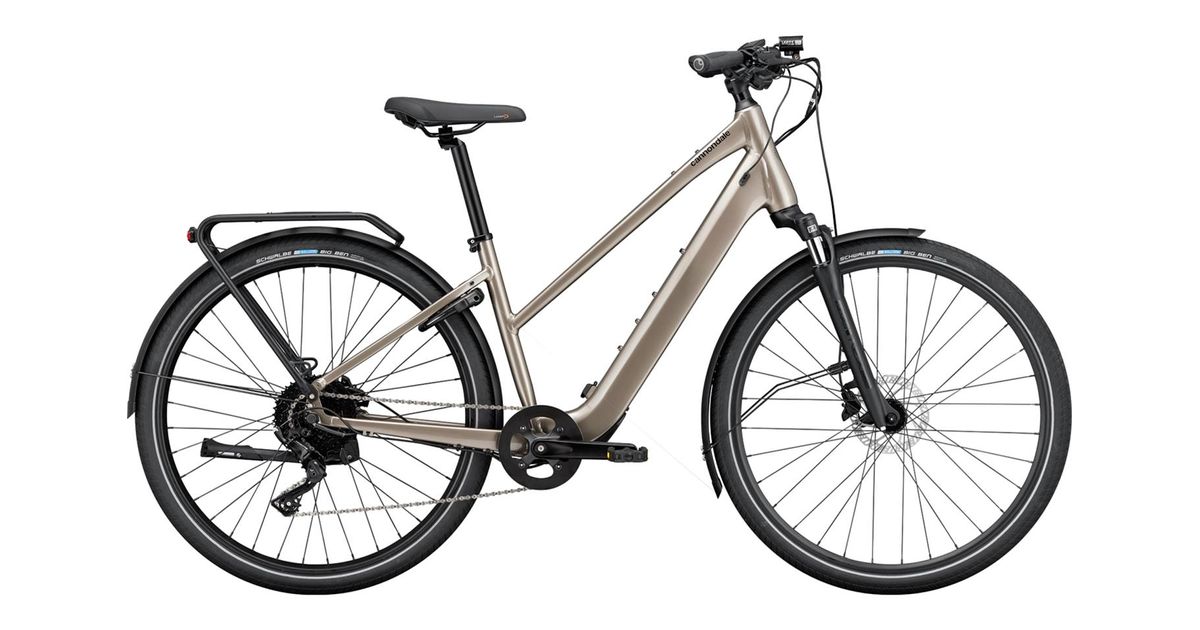 Cannondale crosstrail sales
