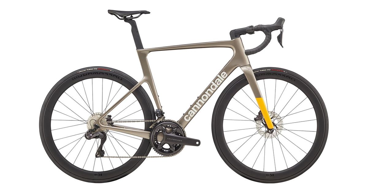 Cannondale SuperSix EVO 2 Meteor Gray