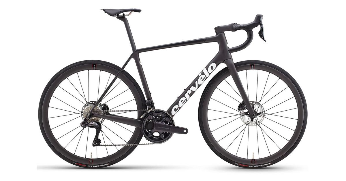 Cervelo R5 Ultegra Di2 Five Black