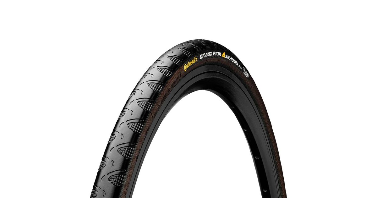 Continental Grand Prix 4 Season 25-622 Black