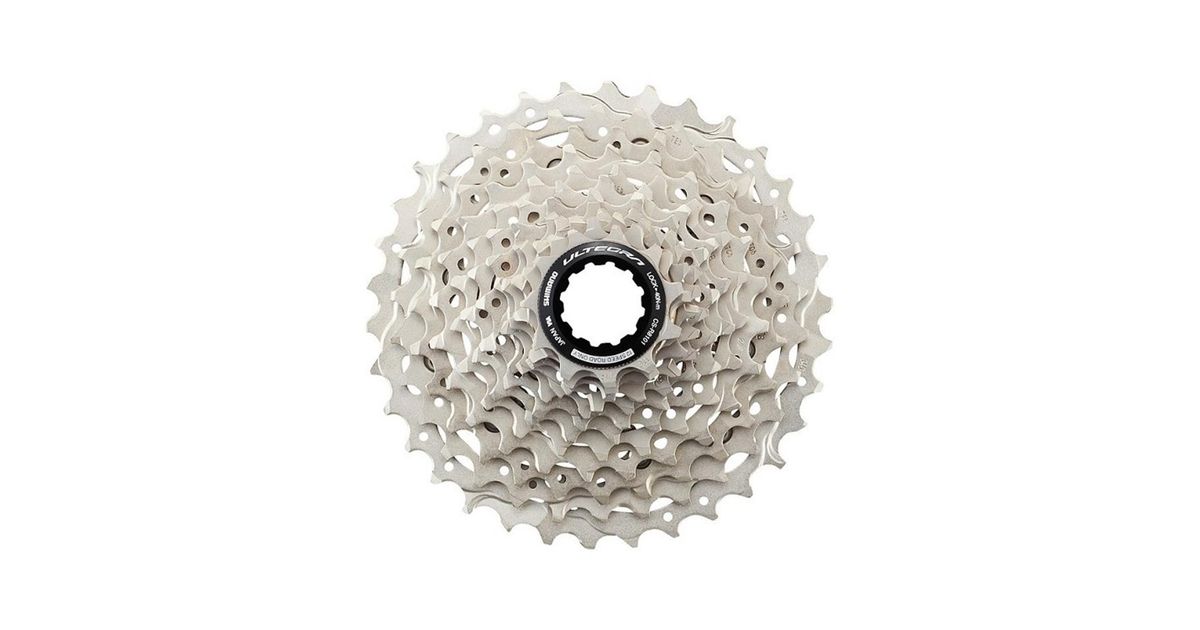 Shimano CS-R8101 Ultegra 12-fach 11-34