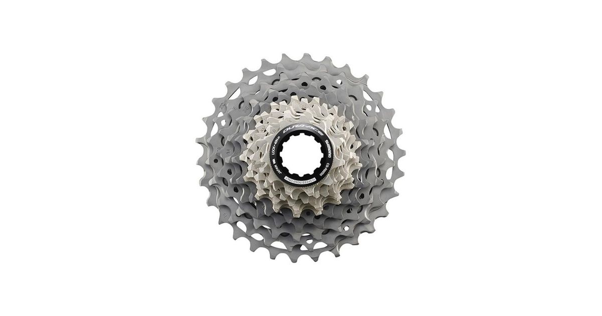 Shimano CS-R9200 Dura Ace 12-fach 11-34t