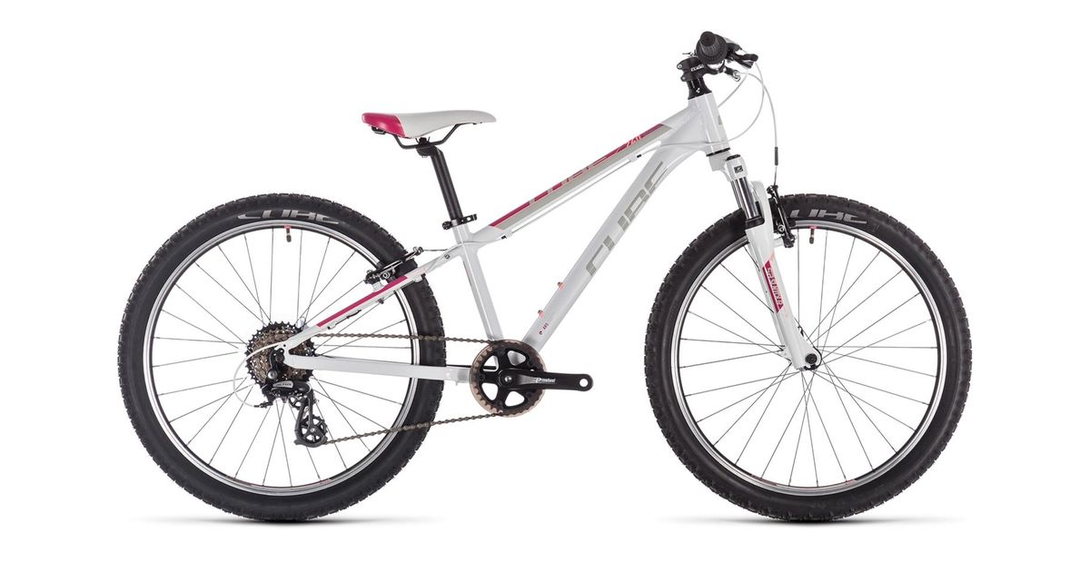 White cube bike cheap