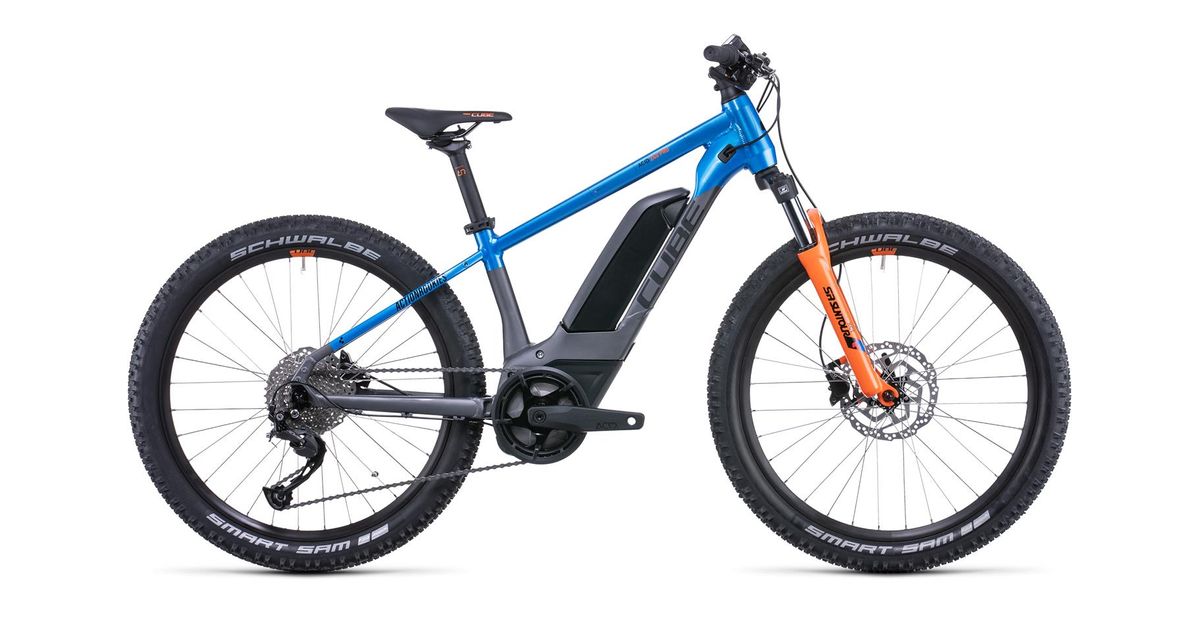 Cube Acid 240 Hybrid Rookie Pro 400