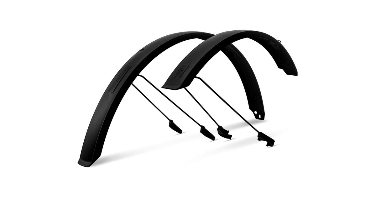 Cube acid mudguard top set mtb 65