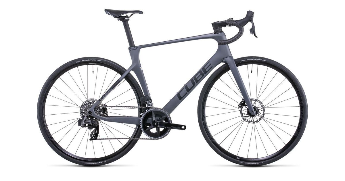 Cube agree on sale c62 slt 2021